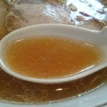 らーめん屋 幸来軒 - あっさりしっかりした正油スープ