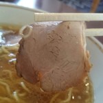 らーめん屋 幸来軒 - ここのチャーシュー大好き