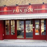 PAIN D'OR - 