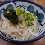 とらや - しょうゆうどん小　1玉　300円