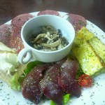 裏ヒロヤ - 2011.7本日の5種盛＠1000円