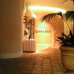 入り口からして雰囲気があります