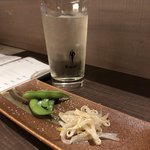 酒つまみbar? オッツ - 