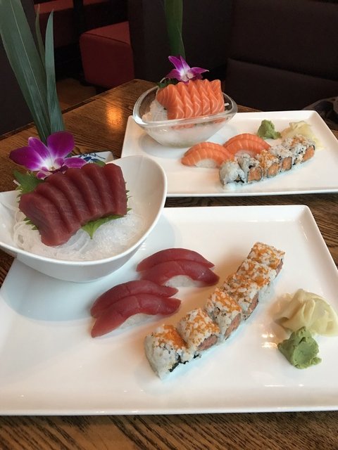 Osaka Japanese Sushi & Steak House - フェンウェイ/ブルック