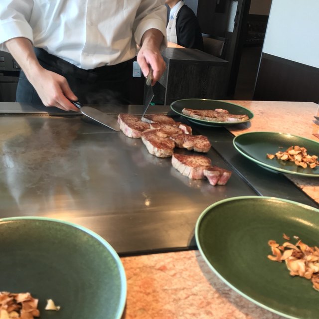 六角堂 グリル バー 六角堂 Grill Bar 北鉄金沢 ステーキ 食べログ