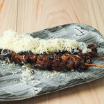 うな串 焼き鳥 う福　八丁堀