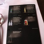 Restaurant Vita - 飲み物は銀座の高級店と同様かそれ以上