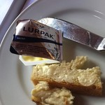 Restaurant Vita - パンが今回1番美味しかった！