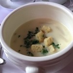 Restaurant Vita - クルトンも最高に美味