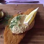 Restaurant Vita - フィッシュが最高に美味でしたが最終日なので飽きてしまった