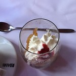 Restaurant Vita - 別腹のスイーツは最高に美味