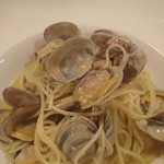 パスタピッコラ - パスタボンゴレビアンコ