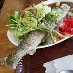 ドライブイン やまびこ - コスパ抜群で最高に美味しい