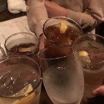 ダイニングバー　ヴィーノ！ヴィーノ！ - 二次会はここで乾杯❤️