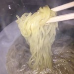 進 - 麺リフト