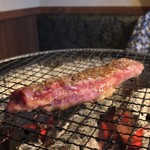 国産牛焼肉食べ放題 肉匠坂井 - 極カルビ