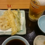 天丼てんや - てんぷら～