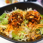 ふく流ラパス 分家 WADACHI - ダブルクラッチ　キーマ２倍