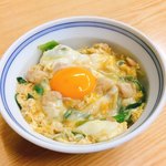 鳥喜多 - 親子丼です。（2018.5 byジプシーくん）