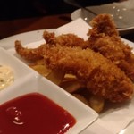 ワインコーナー 浜松町店 - Fish & chiips