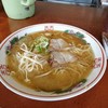 さぼてん - 料理写真:ラーメン［¥100］(通常日は450円)