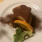 ピッツェリア パーレンテッシ - 