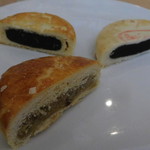 鳳琴樓 - 頂いた中華菓子