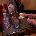 ナイトパブ高崎 - この後もうシャンパンをオープン❗