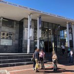 ALPHA 1 - 2018年5月。Nelson Mandela Gateway