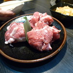 成吉思汗 大黒屋 五丁目店 - 生ラム