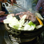 成吉思汗 大黒屋 - 焼くべし