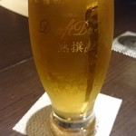 さ行 - 生ビール