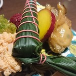 さ行 - 2018年5月八寸