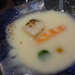 さ行 - 八寸のすり流し