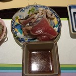 さ行 - 2018年5月：お造り