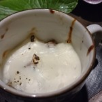 さ行 - 夏河豚の白子グラタン