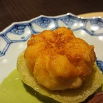 さ行 - 2018年5月ごま豆腐