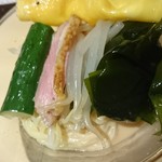 さ行 - 冷やし中華