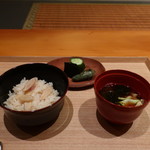 日本料理 幸庵 - 食事