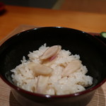 日本料理 幸庵 - 谷中生姜ご飯