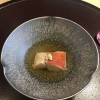馳走 啐啄一十  - 金目鯛