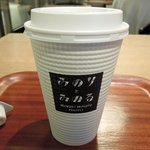 みのりカフェ - みのりカフェ 仙台店 「ホットコーヒー」