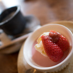 ブラッスリー・ジジ - ランチのデザート