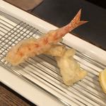 旬彩 天ぷら 心来(しんら） - 