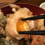 旬彩 天ぷら 心来(しんら） - 