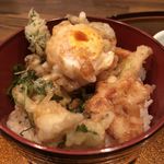 旬彩 天ぷら 心来(しんら） - 