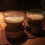 ドラムハウスザルート - 寒い夜のベイリーズコーヒー