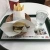 モスバーガー 入間丸広百貨店