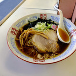 東武らーめん - ラーメン