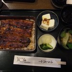 魚政 - うな重　上　2400円